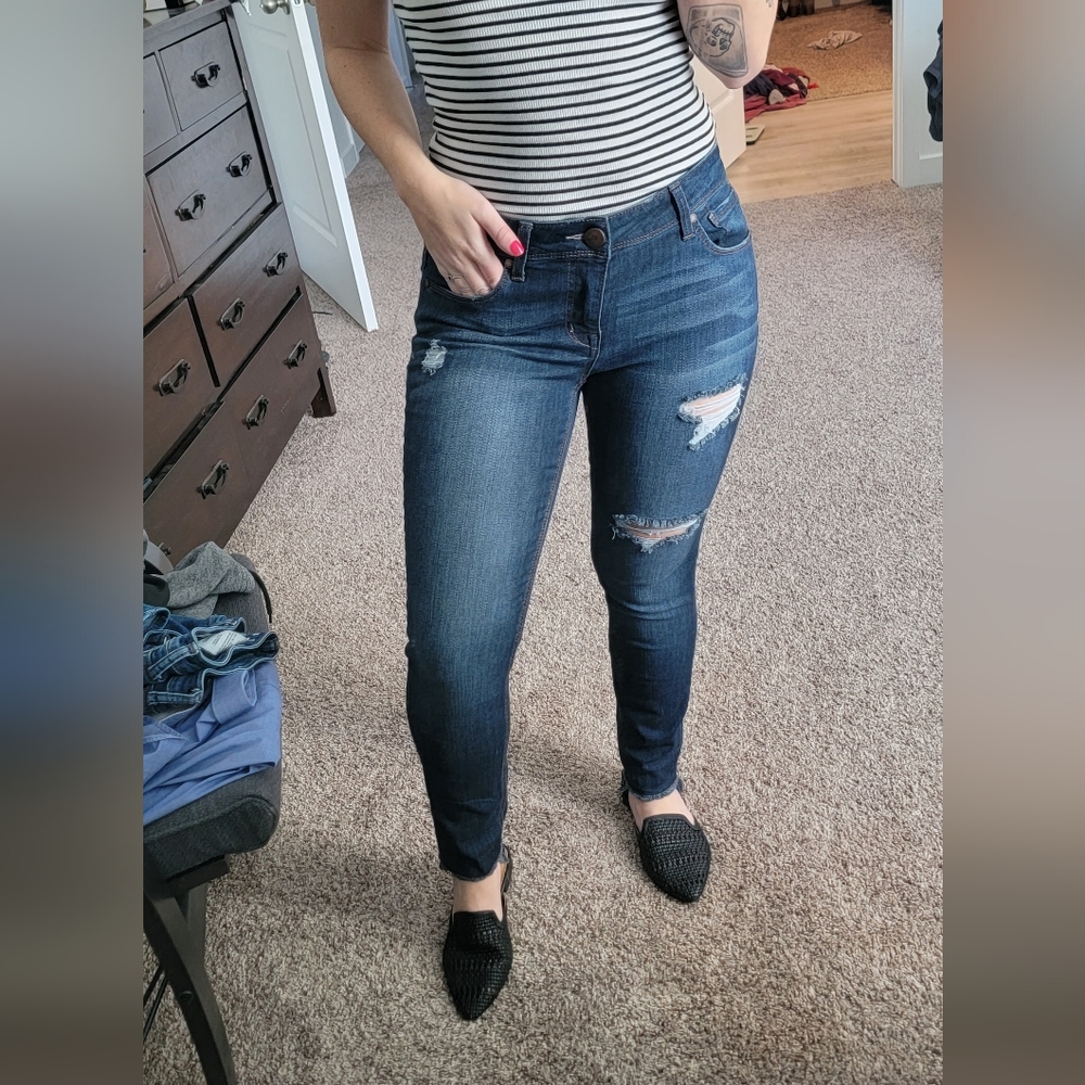 1822 denim